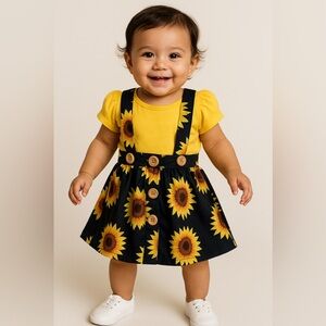 Matching set for girls